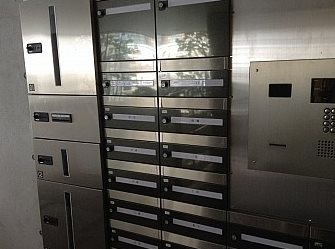 川崎市高津区久本1丁目楽器可(防音・グランドピアノ・弦・管楽器・声楽)マンション セキュリティ
