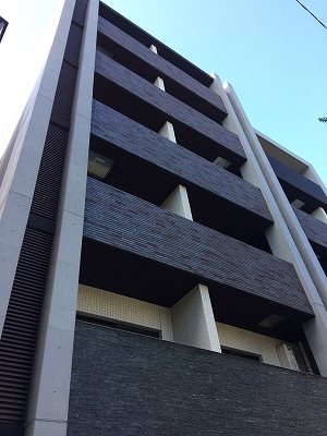 板橋区小茂根4丁目楽器可(防音・グランドピアノ・弦・管楽器・声楽)マンション 外観