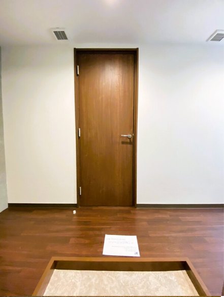 板橋区板橋2丁目楽器可(防音・24時間演奏・グランドピアノ・弦管楽器・声楽)新築マンション 玄関