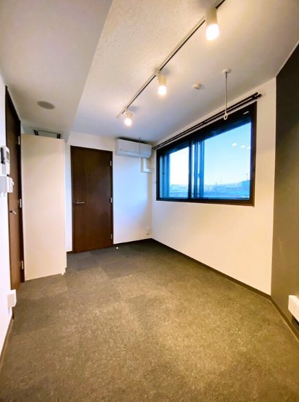 板橋区板橋2丁目楽器可(防音・24時間演奏・グランドピアノ・弦管楽器・声楽)新築マンション ベッドルーム