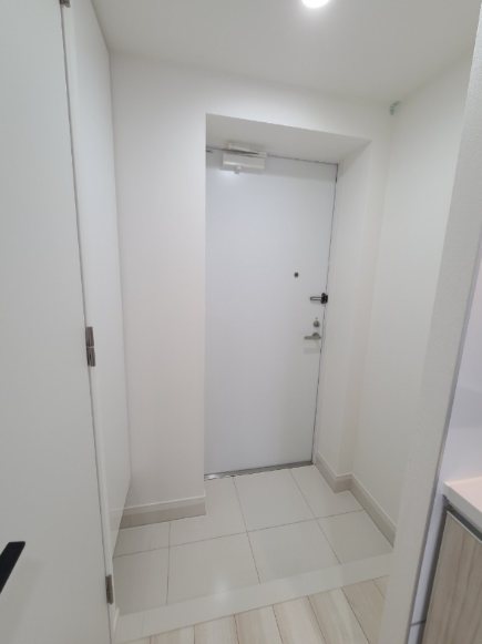 板橋区成増2丁目楽器可(グランドピアノ・弦管打楽器・声楽)分譲マンション 玄関