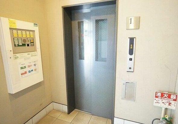 川崎市高津区新作3丁目楽器可(防音・グランドピアノ・弦・管楽器・声楽)マンション その他共有部分