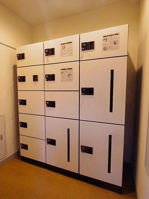 【防音】スペランザ・クニタチ その他設備