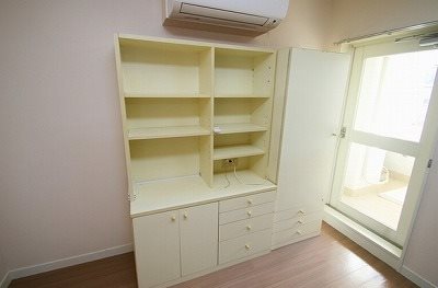 【防音】スペランザ・クニタチ ベッドルーム