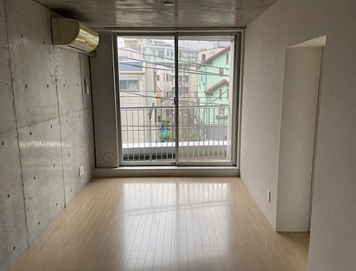 葛飾区青戸5丁目楽器可(防音・24時間演奏・グランドピアノ・弦・管楽器・声楽)マンション  リビング