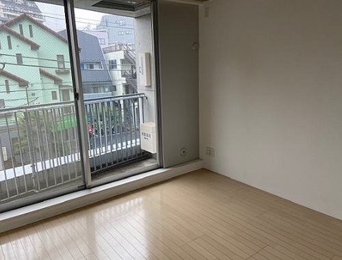 葛飾区青戸5丁目楽器可(防音・24時間演奏・グランドピアノ・弦・管楽器・声楽)マンション  ベッドルーム