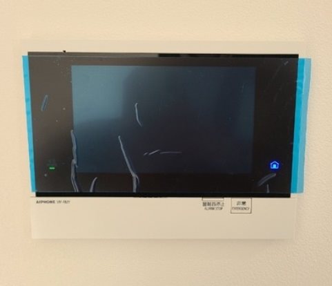 板橋区成増2丁目楽器可(グランドピアノ・弦管打楽器・声楽)分譲マンション セキュリティ