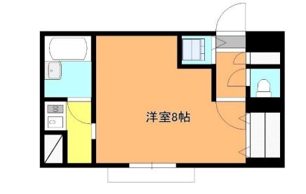 シンフォニー所沢 間取り