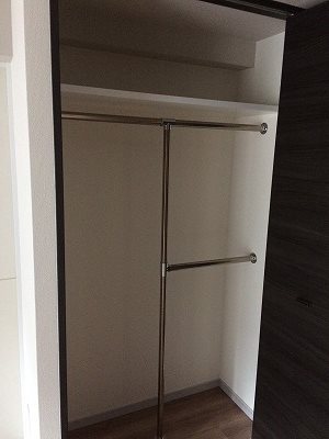 板橋区小茂根4丁目楽器可(防音・グランドピアノ・弦・管楽器・声楽)マンション 収納