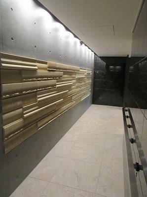 板橋区小茂根4丁目楽器可(防音・グランドピアノ・弦・管楽器・声楽)マンション ロビー