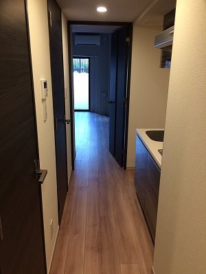 板橋区小茂根4丁目楽器可(防音・グランドピアノ・弦・管楽器・声楽)マンション リビング