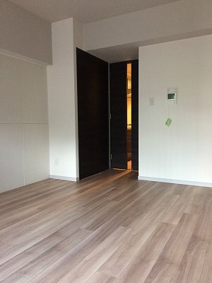 板橋区小茂根4丁目楽器可(防音・グランドピアノ・弦・管楽器・声楽)マンション ベッドルーム