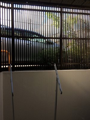 板橋区小茂根4丁目楽器可(防音・グランドピアノ・弦・管楽器・声楽)マンション ベランダ