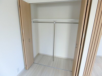 ムジカーレ東十条 収納