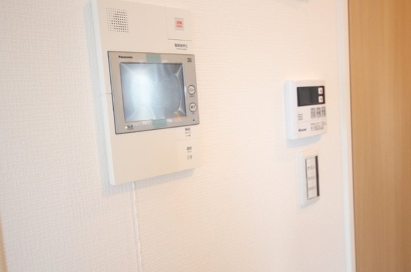 ムジカーレ東十条 セキュリティ