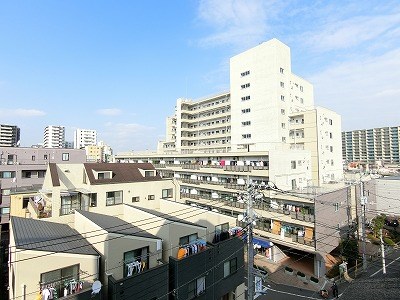 ムジカーレ東十条 眺望
