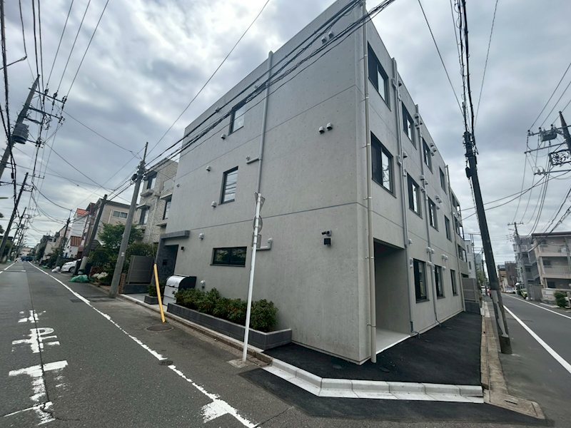 VORT瀬田レジデンス ベランダ