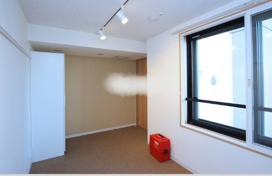 北区浮間3丁目楽器可(防音・24時間演奏・グランドピアノC3まで・弦管楽器・声楽)マンション リビング