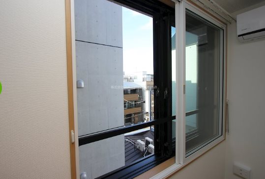 北区浮間3丁目楽器可(防音・24時間演奏・グランドピアノC3まで・弦管楽器・声楽)マンション ベランダ