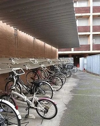 狛江市和泉本町1丁目楽器可(防音・グランドピアノ・弦・管楽器・声楽)マンション 駐車場