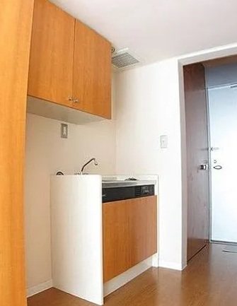 狛江市和泉本町1丁目楽器可(防音・グランドピアノ・弦・管楽器・声楽)マンション キッチン