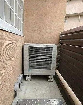 狛江市和泉本町1丁目楽器可(防音・グランドピアノ・弦・管楽器・声楽)マンション ベランダ