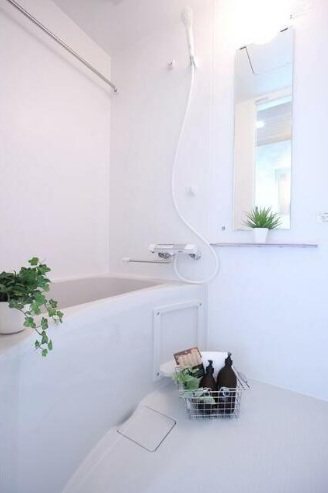 板橋区蓮根3丁目（弦楽器・管楽器・声楽・ピアノ）築浅楽器ペット可デザイナーズマンション 風呂画像