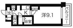 川崎市中原区上小田中6丁目楽器可楽器可（防音・グランドピアノ・弦・管・打楽器・声楽）マンション 間取り