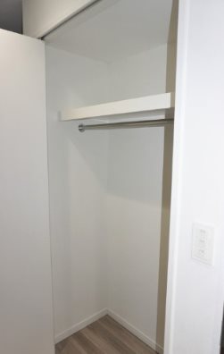 練馬区旭町楽器可(防音・グランドピアノ・弦・管楽器・声楽)マンション 収納
