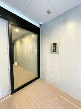 ラシクラス経堂 エントランス