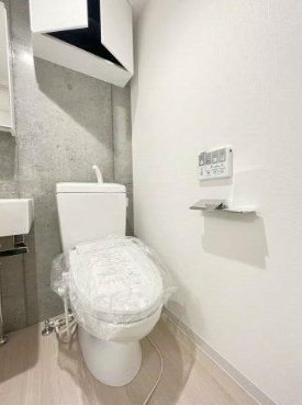 ラシクラス経堂 トイレ
