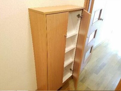 麻生区上麻生5丁目二重窓防音施工楽器可マンション 玄関
