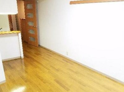麻生区上麻生5丁目二重窓防音施工楽器可マンション リビング