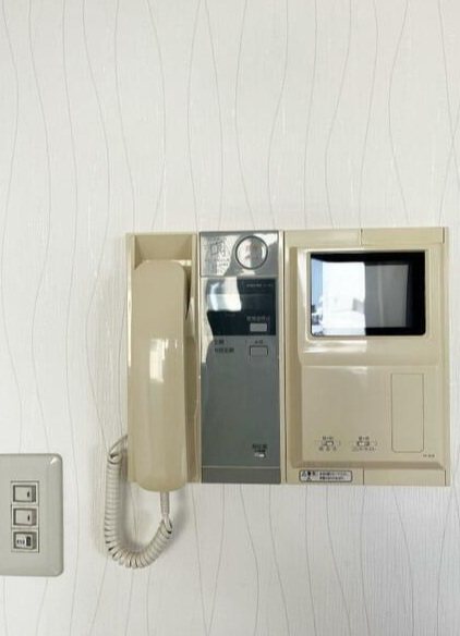 大田区南雪谷1丁目楽器可（グランドピアノ）マンション セキュリティ