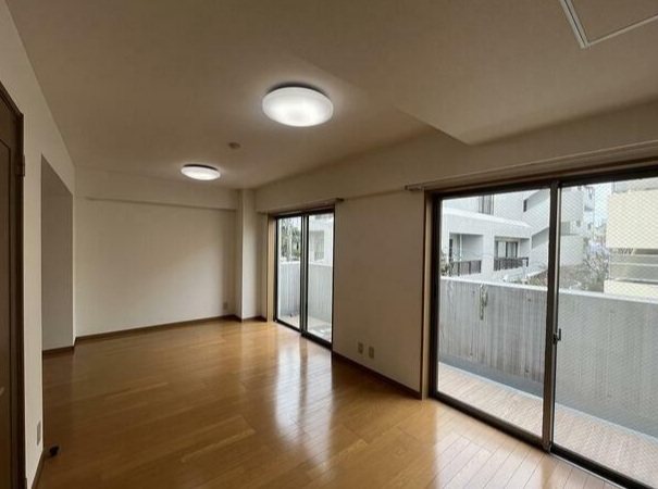 大田区南雪谷1丁目楽器可（グランドピアノ）マンション ベッドルーム