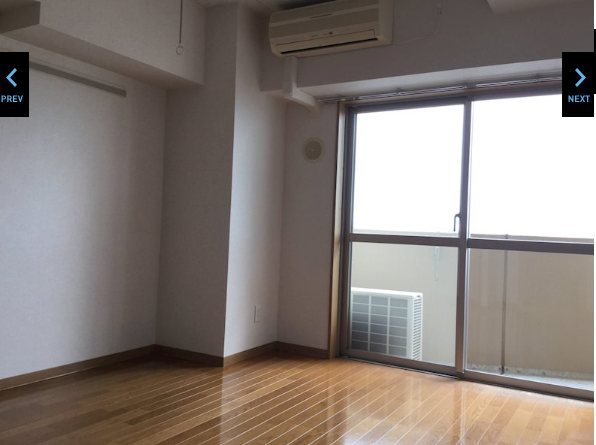 東村山市野口町1丁目楽器可(ピアノ・弦管楽器・声楽)マンション リビング