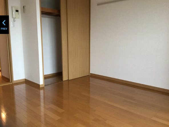 東村山市野口町1丁目楽器可(ピアノ・弦管楽器・声楽)マンション ベッドルーム