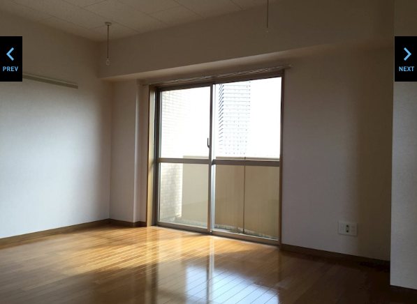 東村山市野口町1丁目楽器可(ピアノ・弦管楽器・声楽)マンション ベランダ
