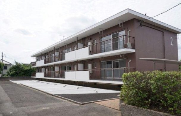 さいたま市北区日進町1丁目楽器可(防音・グランドピアノ・弦・管楽器・声楽)マンション 外観