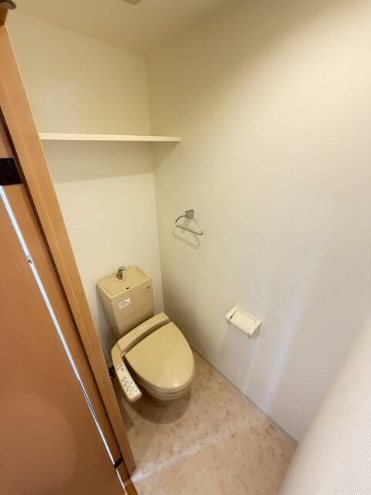 川崎市多摩区登戸楽器可（ピアノ・管弦楽器）マンション トイレ