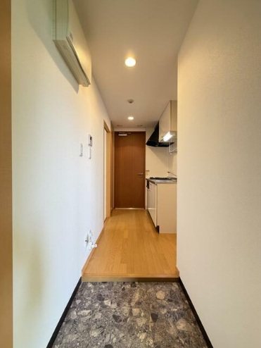 川崎市多摩区登戸楽器可（ピアノ・管弦楽器）マンション 玄関