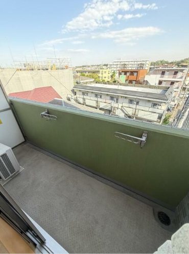 川崎市多摩区登戸楽器可（ピアノ・管弦楽器）マンション 眺望
