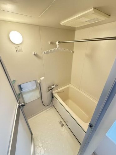 川崎市多摩区登戸楽器可（ピアノ・管弦楽器）マンション 風呂画像