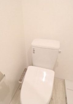 練馬区豊玉北2丁目楽器可(防音・グランドピアノ・弦・木・金管楽器・声楽・DTM)マンション トイレ