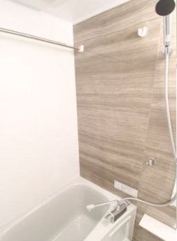 練馬区豊玉北2丁目楽器可(防音・グランドピアノ・弦・木・金管楽器・声楽・DTM)マンション 風呂画像