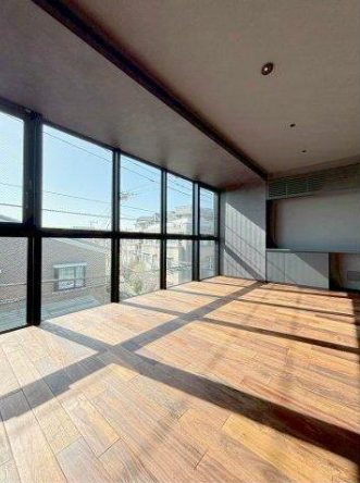 世田谷区駒沢5丁目楽器可(防音・24時間演奏可能・グランドピアノ・弦・管楽器・声楽)マンション ベッドルーム