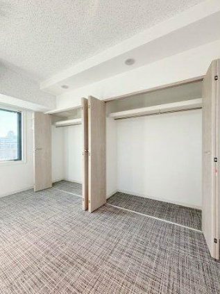江東区森下4丁目楽器可(防音・24時間演奏可能・グランドピアノ・弦・管楽器・声楽)マンション 収納