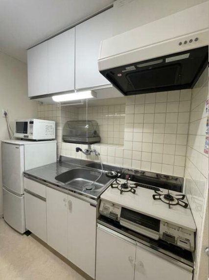 文京区春日2丁目楽器可(ピアノ)マンション キッチン