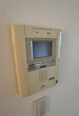 横浜市中区日本大通楽器可（ピアノ・ヴァイオリン・フルート）マンション セキュリティ