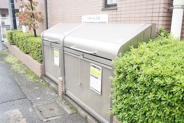 立川市柏町3丁目楽器可(グランドピアノ・弦管楽器・声楽）女性限定マンション その他